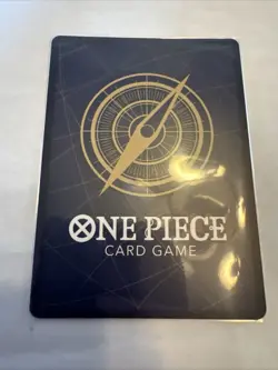 Nico Robin OP12-087 Alt Art One Piece TCG Legacy of the Master English NM - Image 2