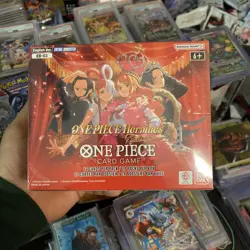 Bandai Namco One Piece Heroines Extra Booster Box EB-03 English ships 2/20 HOT! - Image 1