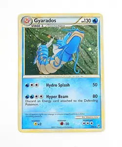 Gyrados 7/95 Call of Legends Hologram Holo Pokemon TCG Card - Image 1