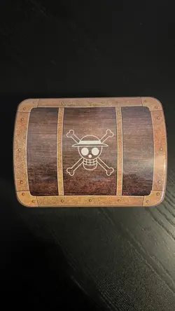 One Piece Card Game Treasure Chest Vol. 1 (JP) - Sealed - Image 1