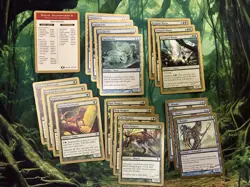 *MTG Magic the Gathering: World Championship Deck 2003: Dave Humpheays Deck - Image 2