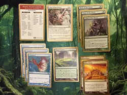 *MTG Magic the Gathering: World Championship Deck 2003: Dave Humpheays Deck - Image 4