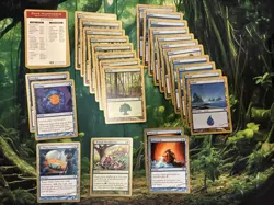 *MTG Magic the Gathering: World Championship Deck 2003: Dave Humpheays Deck - Image 5