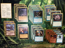 *MTG Magic the Gathering World Championship Deck 2001: Antoine Ruel - Image 2