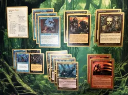 *MTG Magic the Gathering World Championship Deck 2001: Antoine Ruel - Image 3