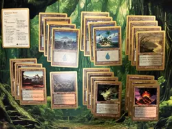 *MTG Magic the Gathering World Championship Deck 2001: Antoine Ruel - Image 4
