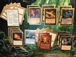 *MTG Magic the Gathering World Championship Deck 2001: Antoine Ruel - Image 5