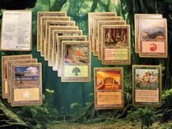*MTG Magic the Gathering World Championship Deck 2002: Brian Kibler - Image 4