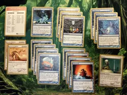 *MTG Magic The Gathering: World Championship Deck 2003: Daniel Zink Deck - Image 2