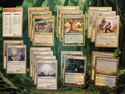*MTG Magic The Gathering: World Championship Deck 2003: Daniel Zink Deck - Image 3