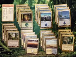 *MTG Magic The Gathering: World Championship Deck 2003: Daniel Zink Deck - Image 4