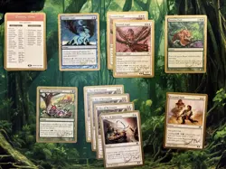 *MTG Magic The Gathering: World Championship Deck 2003: Daniel Zink Deck - Image 5