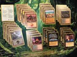 *MTG Magic the Gathering World Championship Deck 2001: Tom van de Logt - Image 3