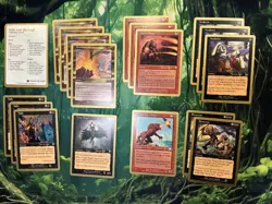 *MTG Magic the Gathering World Championship Deck 2001: Tom van de Logt - Image 4