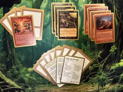 *MTG Magic the Gathering World Championship Deck 2001: Tom van de Logt - Image 5