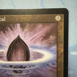 Lotus Petal - Tempest - Magic The Gathering - Vintage 1997 - Image 3