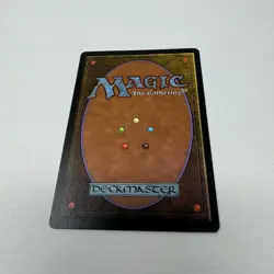 Badlands Revised Magic the Gathering Dual Land NM MTG - Image 2