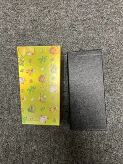 Final Fantasy Chocobo Bundle Box Empty MTG - Image 4
