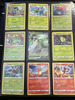 Pokemon TCG Pokemon Go 99% Complete Master Set With Extras - See Description - Image 1