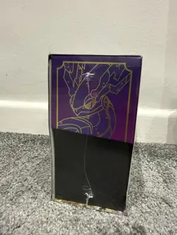 Pokemon TCG Scarlet and Violet Miraidon Elite Trainer Box - NEW SEALED - Image 2
