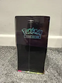 Pokemon TCG Phantasmal Flames ETB - Brand NEW Sealed ✅ - Image 2