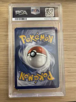 2023 POKEMON MEW EN-151 SPECIAL ILLUSTRATION RARE #201 ALAKAZAM EX PSA 10 - Image 2