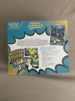 Pokemon Center Exclusive Ascended Heroes Elite Trainer Box PC ETB Sealed - Image 2