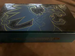 Pokemon Mega Charizard X ex Ultra Premium Collection (opened) Includes Promos - Image 2