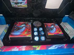 Pokemon Mega Charizard X ex Ultra Premium Collection (opened) Includes Promos - Image 5