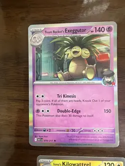 Pokemon Ascended Heroes lot of 16 rare holos. NM - Image 2
