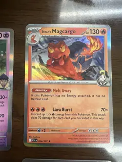 Pokemon Ascended Heroes lot of 16 rare holos. NM - Image 4