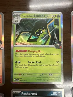 Pokemon Ascended Heroes lot of 16 rare holos. NM - Image 5