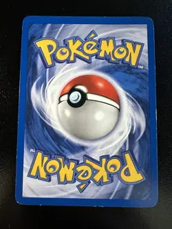 2000 Pokemon Team Rocket Dark Dragonite Holo #5 Unlimited - Rare Vintage Swirl - Image 2