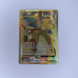 Pokemon TCG Dragonite EX Full Art Holo XY Evolutions English 2016 106/108 NM - Image 1
