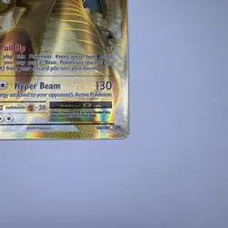 Pokemon TCG Dragonite EX Full Art Holo XY Evolutions English 2016 106/108 NM - Image 5