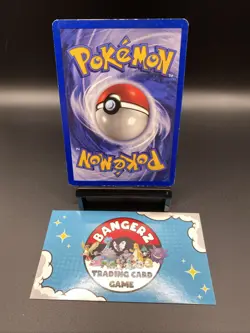 Electabuzz Pokemon TCG 1999 Stamped WB Kids First Movie Promo - Image 4