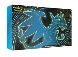 Pokemon TCG Phantasmal Flames Mega Charizard X EX UPC CON G1N - Image 1