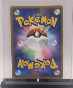 2009 Pokemon Japanese TCG 1st Ed. Plusle Rare 036/100 Beat of the Frontier LP - Image 4