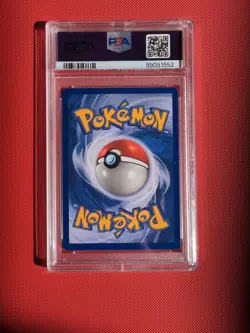 PSA 9 - Pokemon POLIWAG - 1st EDITION Shadowless Base Set - 59/102 - Mint - Image 2
