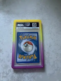 2002 Pokemon Expedition Mew 55/165 - Non Holo - PSA 10 - Image 2
