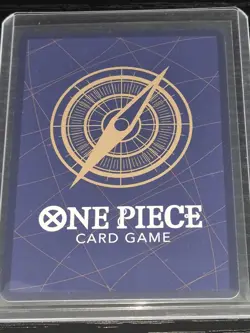 One Piece TCG CCG Monkey.D.Luffy OP12-015 SR Alt Art English - Image 2