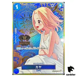 Kaya R OP03-044 [2nd ANNIVERSARY SET] One Piece Japanese - Image 1