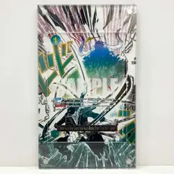 ONE PIECE TCG EXTENDED ART ACRYLIC ALLOY CASE CARD ZORO NINE SWORD OP12-037 L28 - Image 5
