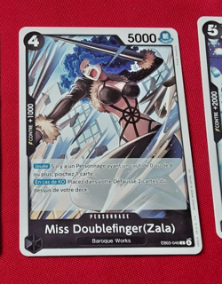 ONE PIECE HEROINES EDITION CARD GAME CARTE FRANCAIS EB03-046 FR JCC MINT 2026 - Image 1