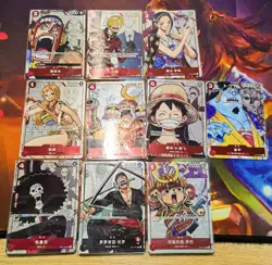ONE PIECE Card Chinese Premium Card Collection 25th Anniversary Edition 10 Card - Image 1