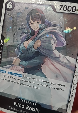 One Piece Nico Robin ST14-007 L - Francais Fr - Image 3