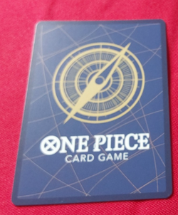 ONE PIECE CARD GAME HOLO CARTE FRANCAIS Rebecca EB03-048 R FR JCC MINT 2026 - Image 2