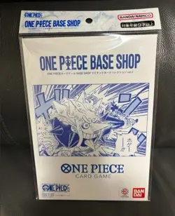 Pre Order ONE PIECE CARD GAME BASE SHOP LIMITED CARD COLLECTION Vol.1 Giapponese - Image 1