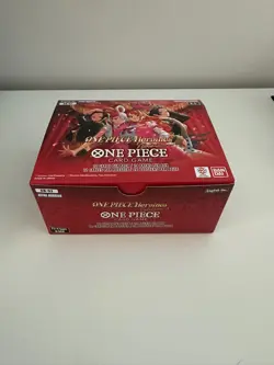One Piece EB-03 Display 24 Booster Box English Heroines Edition EB03 - Image 1