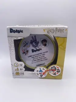 Asmodee Harry Potter Dobble Card Game - Ages 6+ | 2-8 Players - Image 2